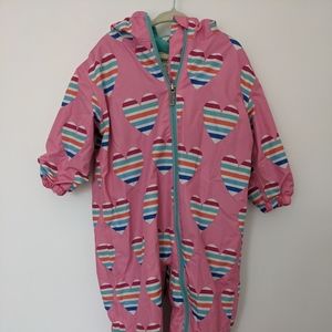 Hatley rain suit